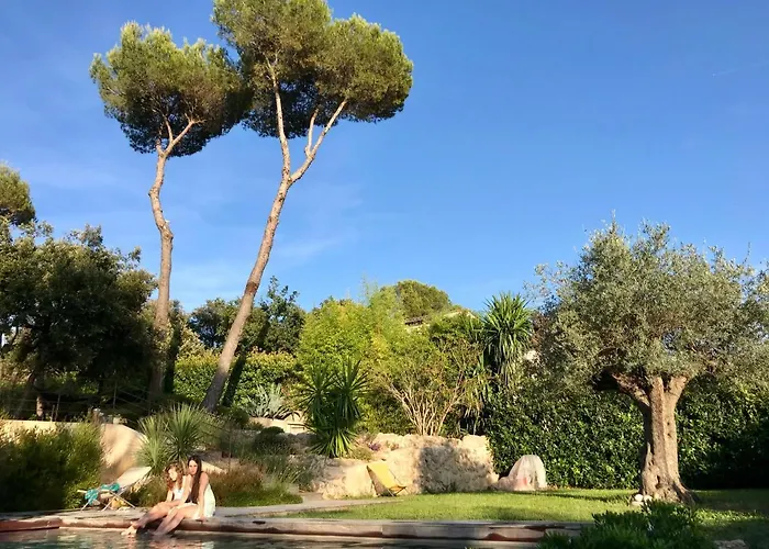 Villa L\'Ensoleillee