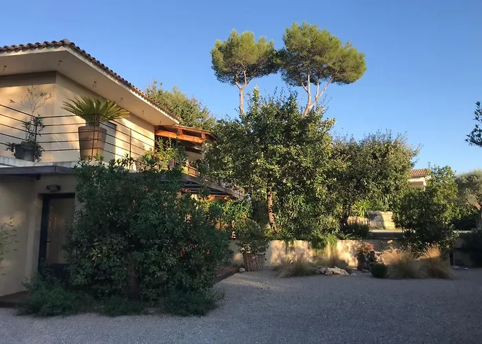 Villa L\'Ensoleillee