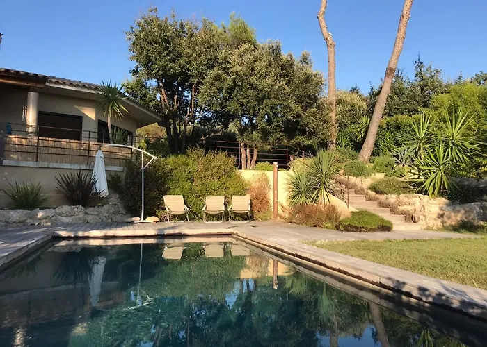 Villa L\'Ensoleillee