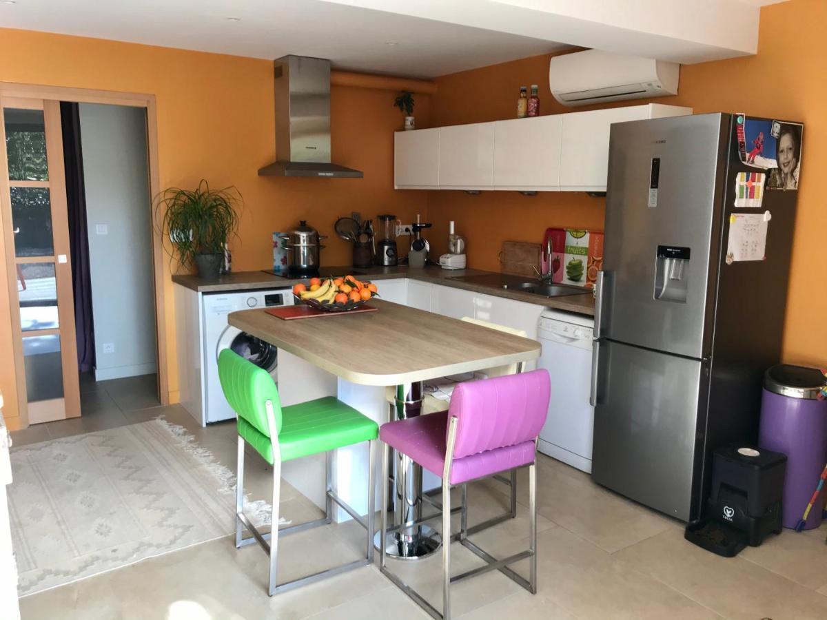 Apartment L'ensoleillee *