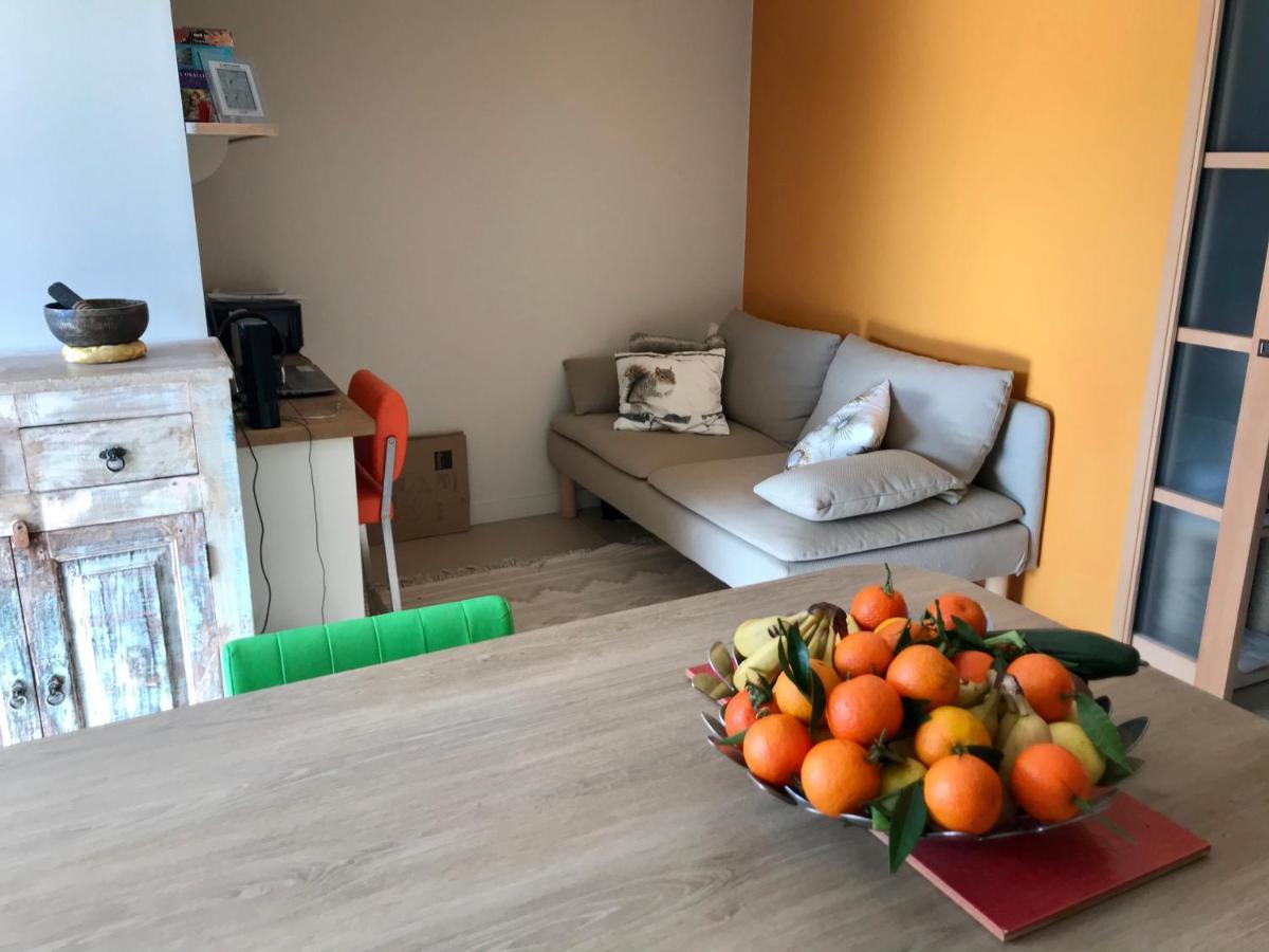 L'ensoleillee Apartment Roquefort-les-Pins