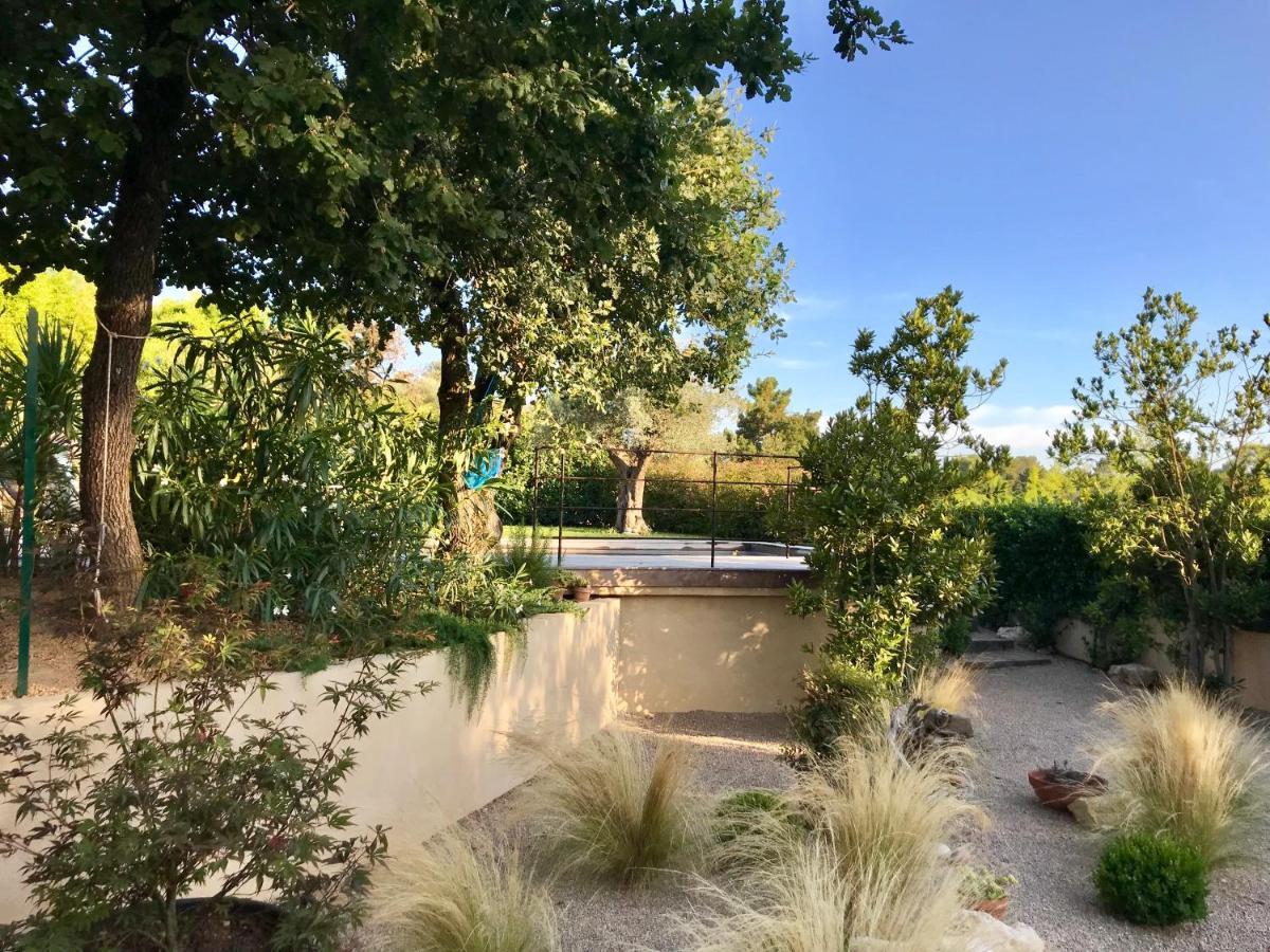 L'ensoleillee Apartment Roquefort-les-Pins